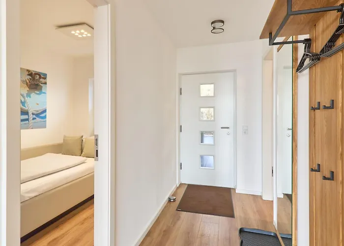 Morgenlicht Appartement Sierksdorf