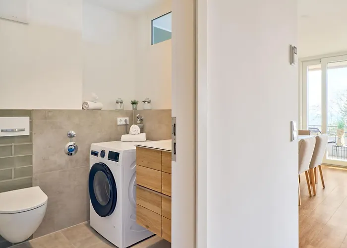 Morgenlicht Appartement *