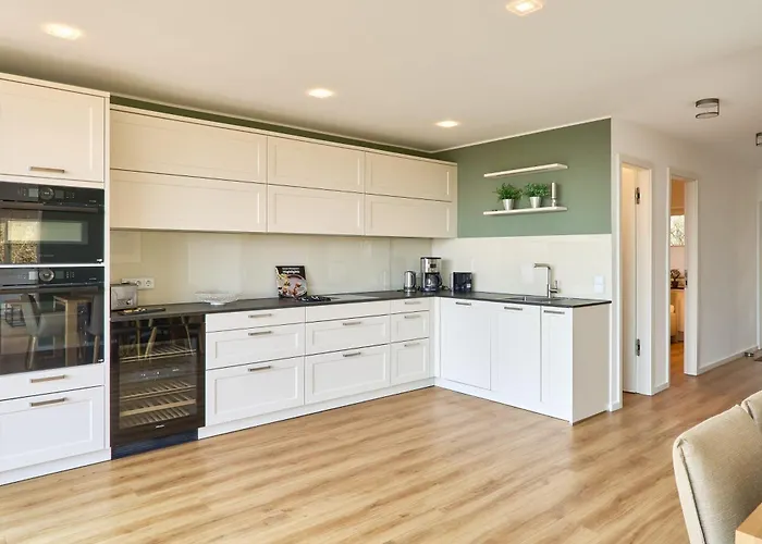 Appartement Morgenlicht Sierksdorf