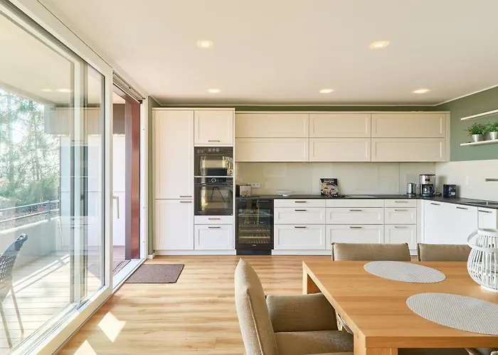 Appartement Morgenlicht