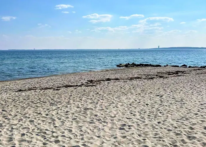 Morgenlicht Appartement Sierksdorf